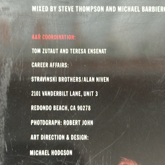 Guns n Roses Appetite for Destruction cd - Picture 5 of 6